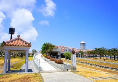 沖縄県平和祈念資料館(資料映像)