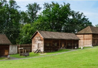 Fort Langley National Historic Site(資料映像）