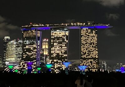 夜景