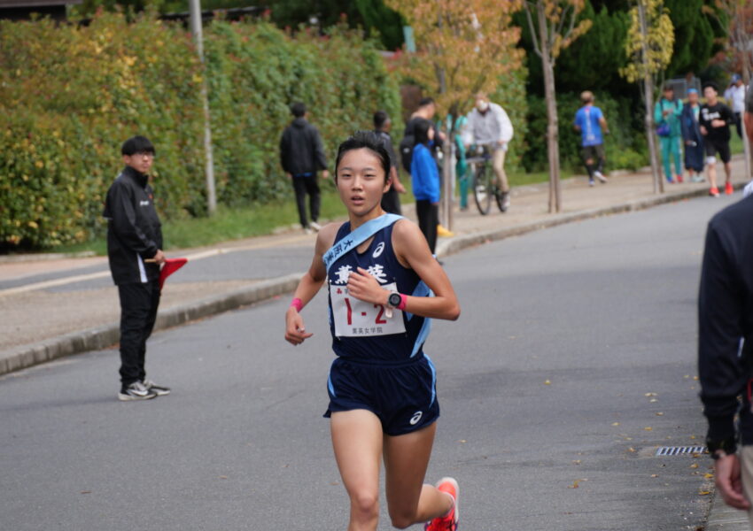 2区　村井和果（2年）